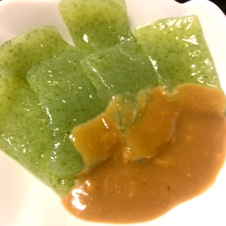 刺身こんにゃく 青のり 300g 酢味噌付 コンニャク 手作り Asu 安心発送 刺身こんにゃく 青のり 300g 酢味噌付 コンニャク 手作り Asu 安心発送